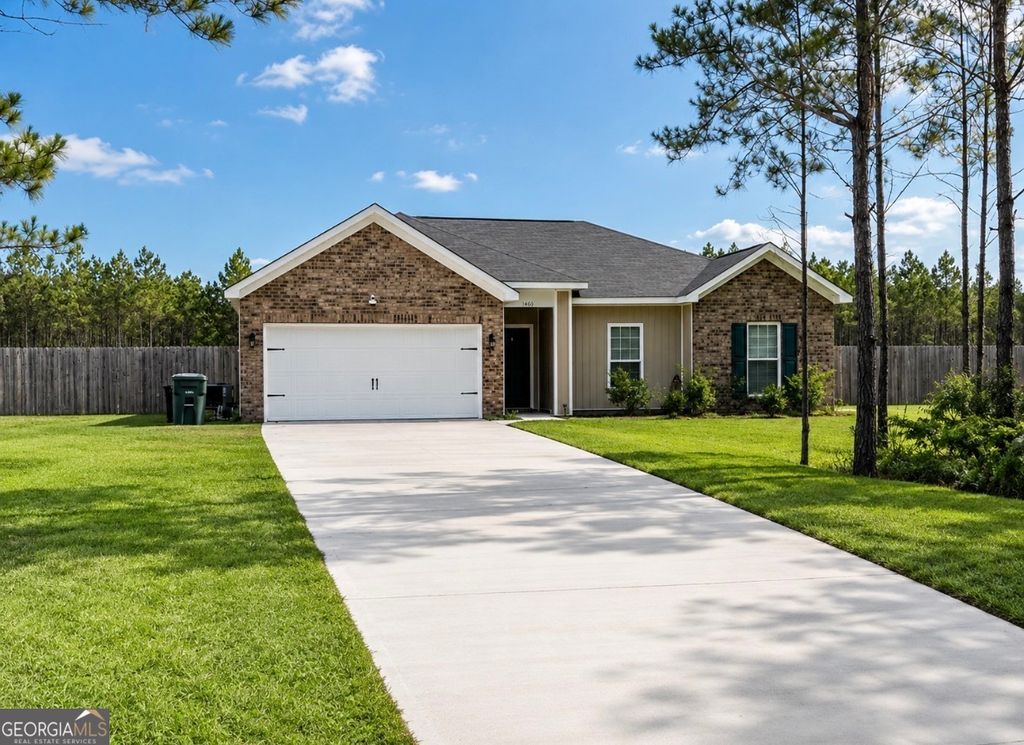 Photo of 1460 Arnold Drive SE, Allenhurst, GA 31301 (MLS # 10771103)