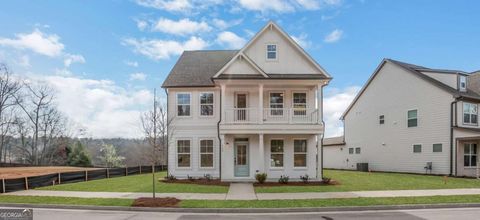 162 Marble Tree WAY Ball Ground GA 30107