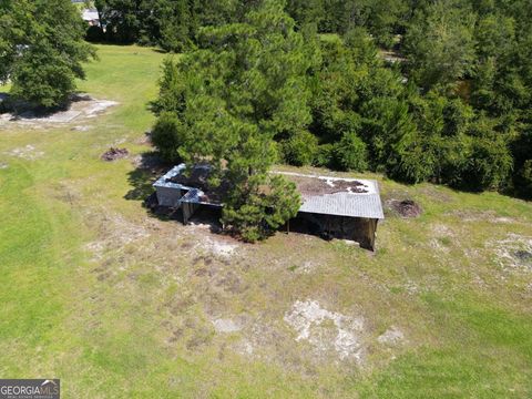 A home in Baxley