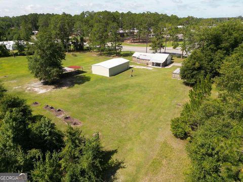 A home in Baxley