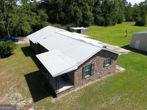 A home in Baxley