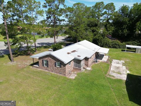 A home in Baxley