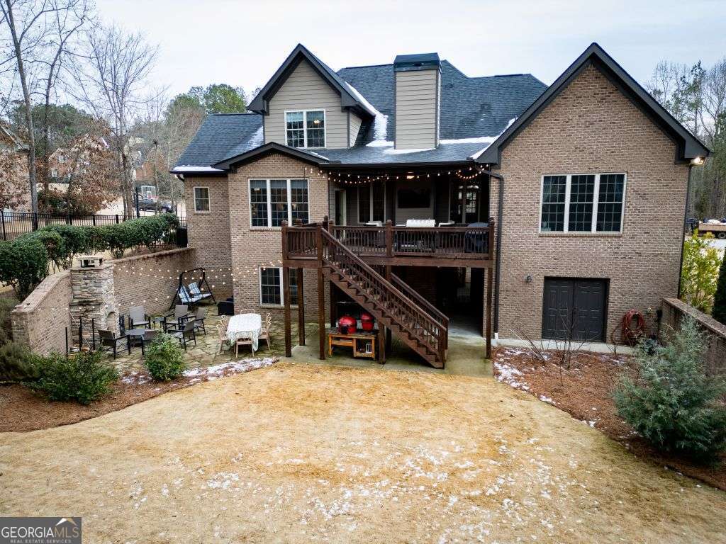 1858 Boulder Ridge LN