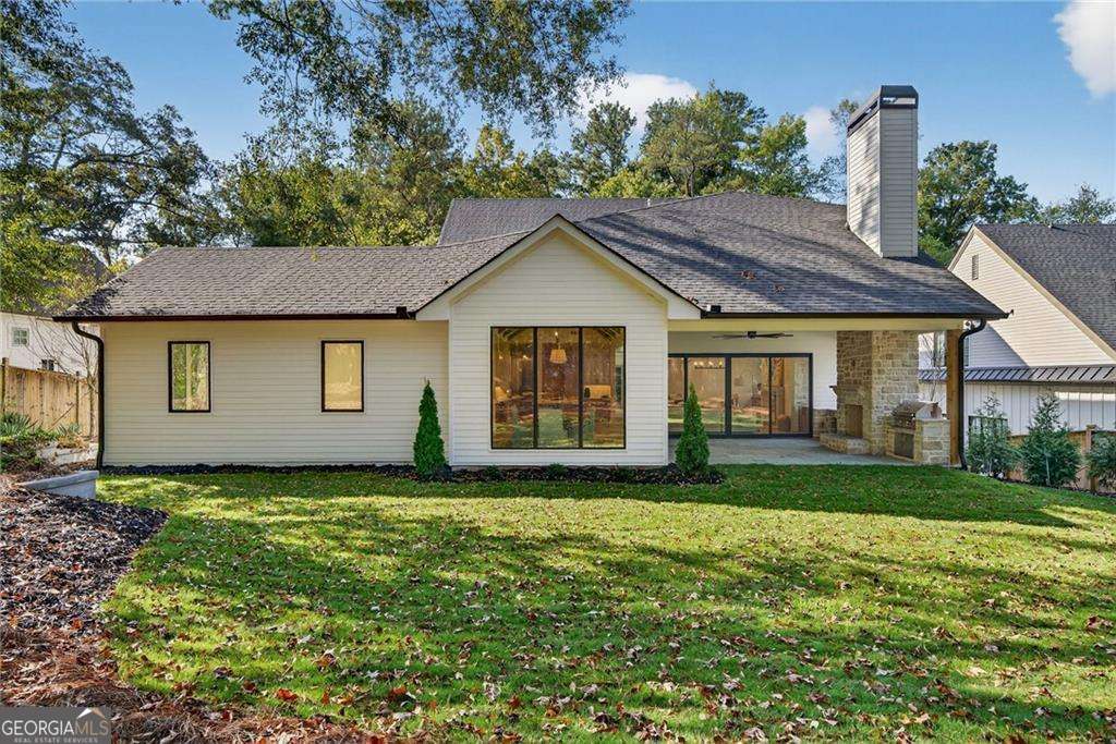Downtown Alpharetta - Residential