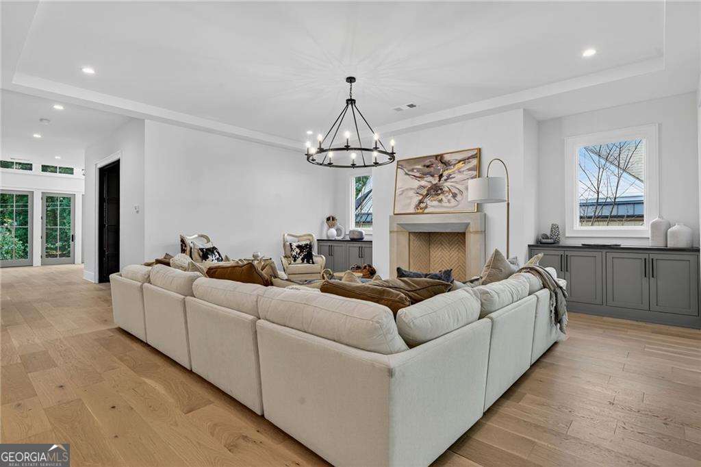 Downtown Alpharetta - Residential