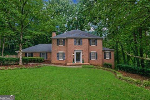 Photo of 510 Clipper Trail, Atlanta, GA 30328 (MLS # 10805527)