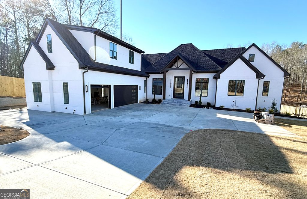 Photo of 6996 Deaton Henry Road, Flowery Branch, GA 30542 (MLS # 10680069)