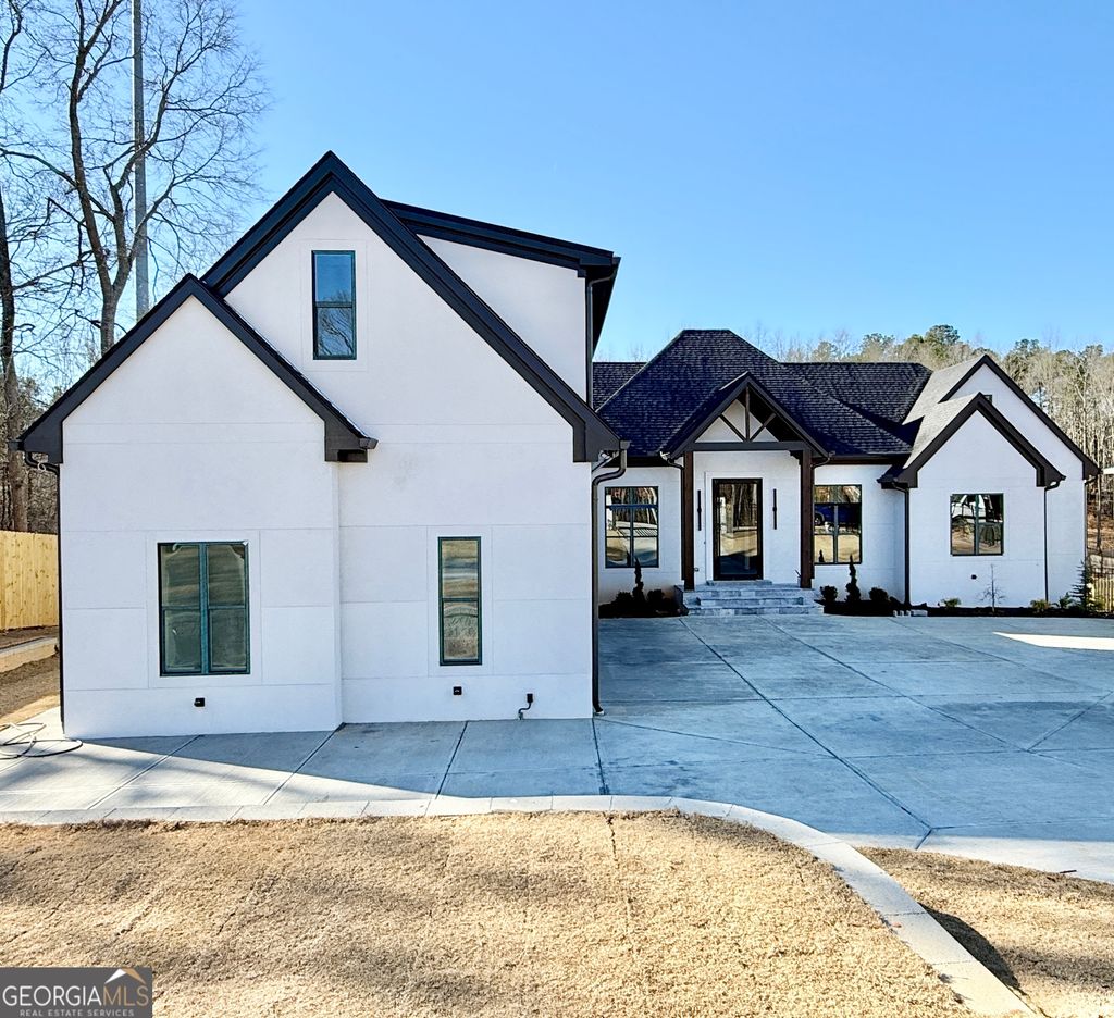 Photo of 6996 Deaton Henry Road, Flowery Branch, GA 30542 (MLS # 10680069)
