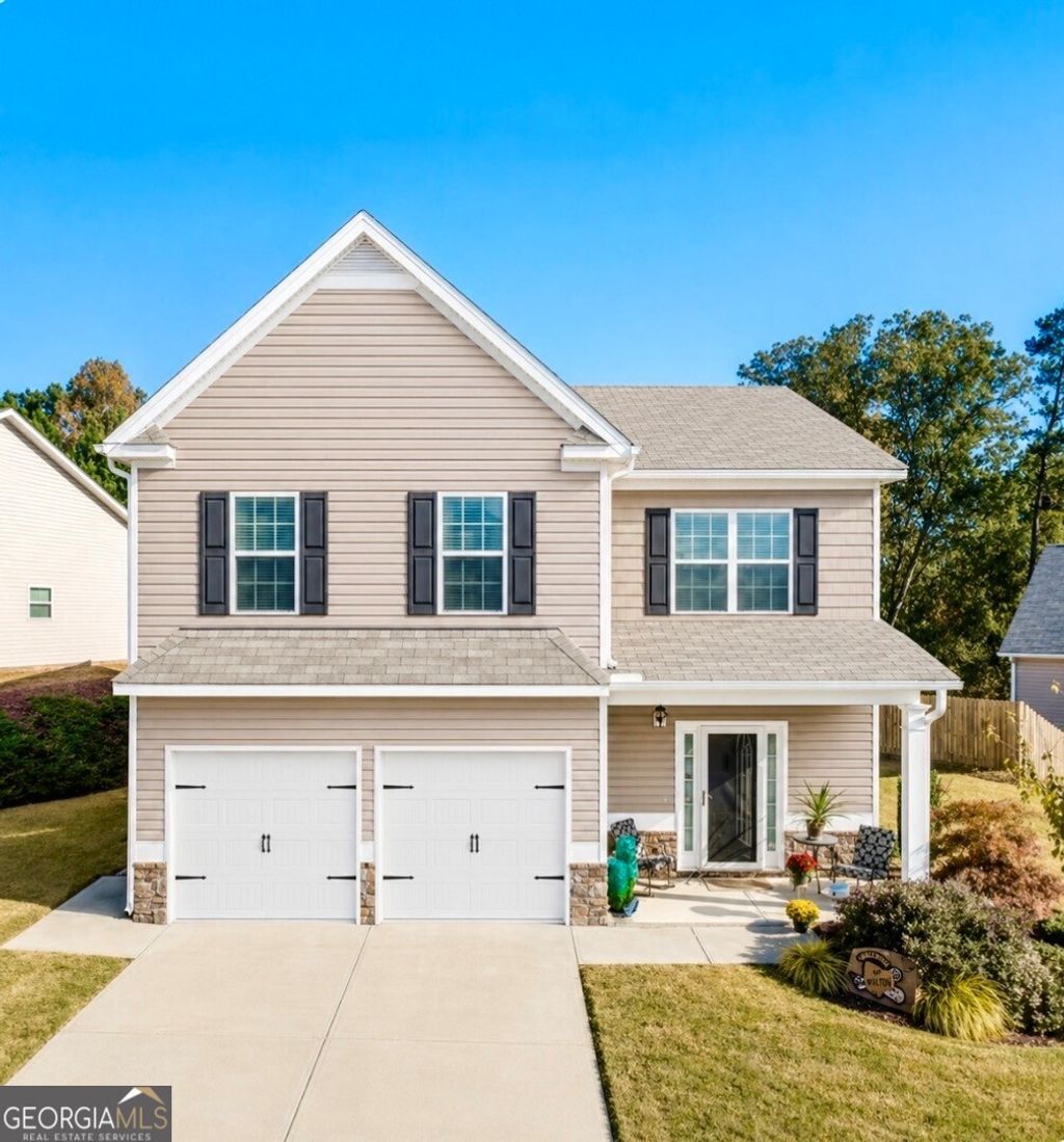 Photo of 408 Leyland Drive, Canton, GA 30114 (MLS # 10753636)