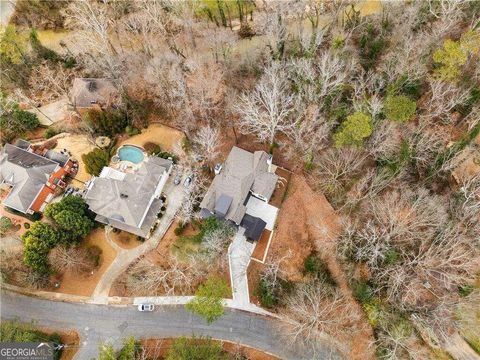 A home in Atlanta