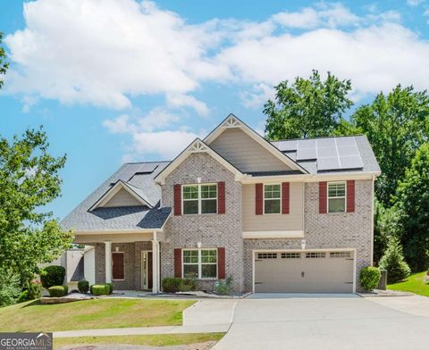 893 Whitfield Oak RD Auburn GA 30011