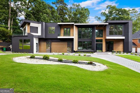 2401 Greenglade RD NE Atlanta GA 30345