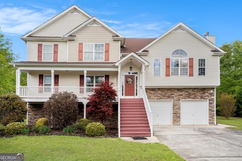 1594 Old Alabama RD Taylorsville GA 30178