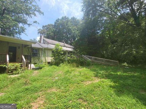 A home in Jonesboro