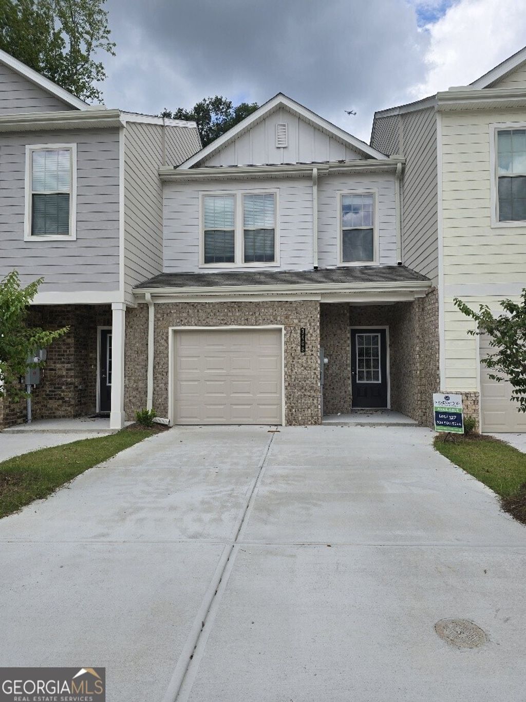 Photo of 3405 Ripple Loop #127, South Fulton, GA 30349 (MLS # 10702342)