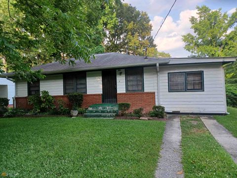 A home in Atlanta