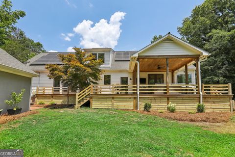 A home in Sharpsburg