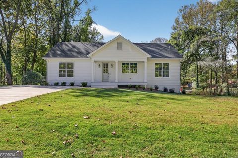 Photo of 215 Rome Street, Bowdon, GA 30108 (MLS # 10649272)