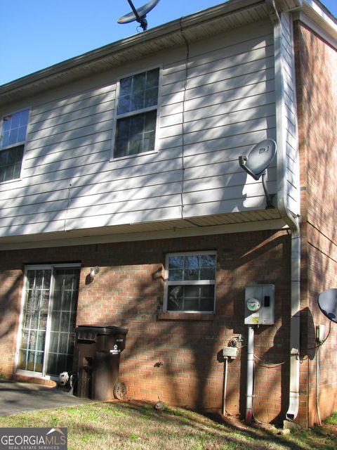 A home in McDonough