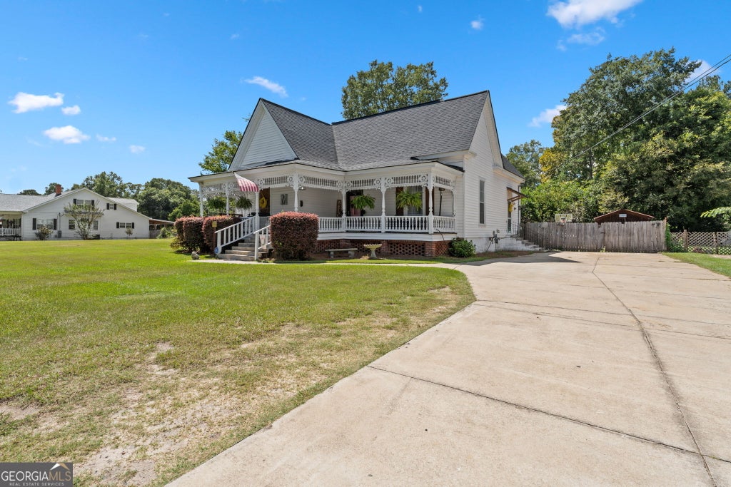Photo of 89 S Dooley Street, Hawkinsville, GA 31036 (MLS # 10845228)