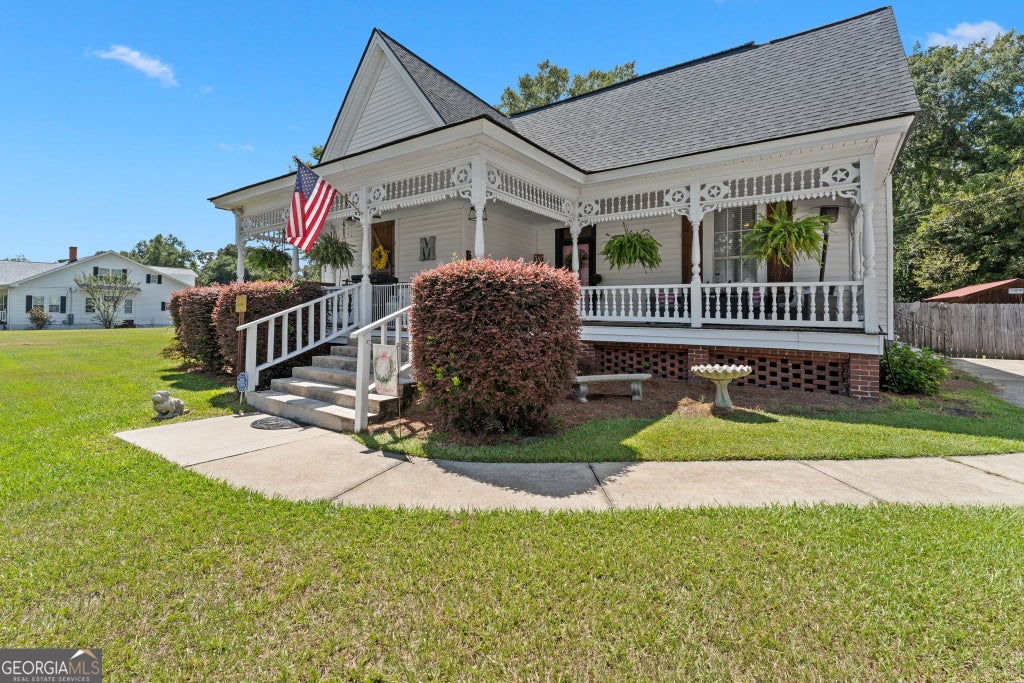 Photo of 89 S Dooley Street, Hawkinsville, GA 31036 (MLS # 10845228)