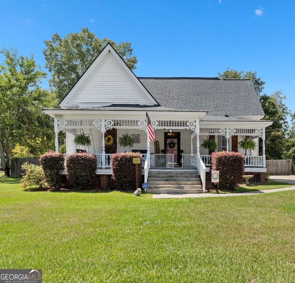 Photo of 89 S Dooley Street, Hawkinsville, GA 31036 (MLS # 10845228)