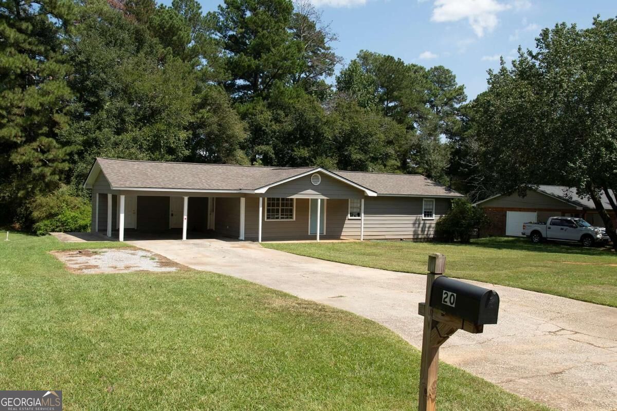 20 Woodland DR
