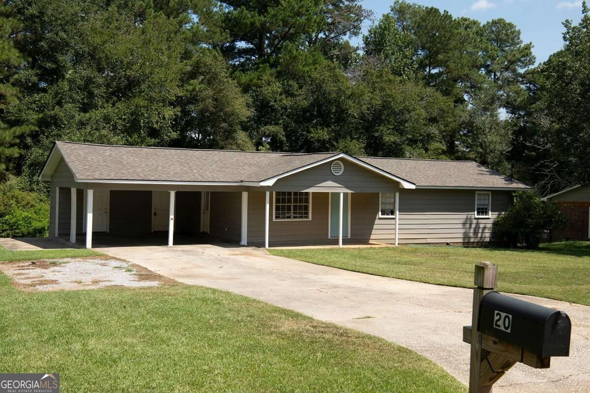 20 Woodland DR