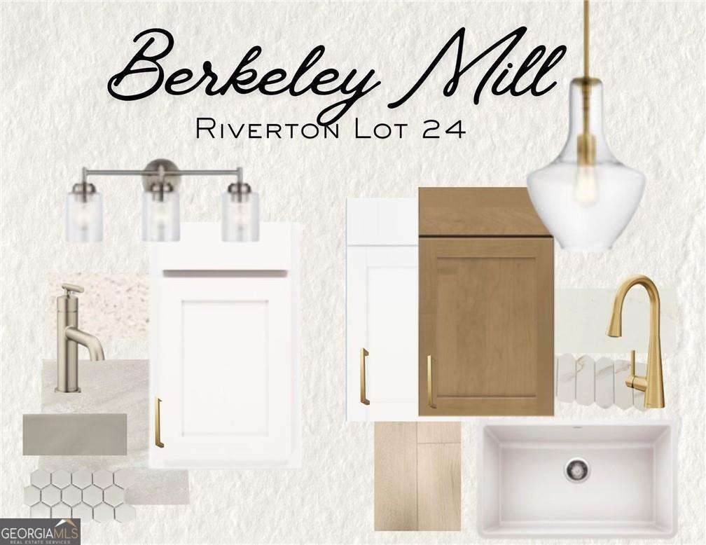 1624 Wander Mill - Lot 24
