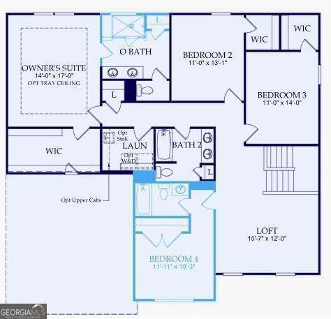 1624 Wander Mill - Lot 24