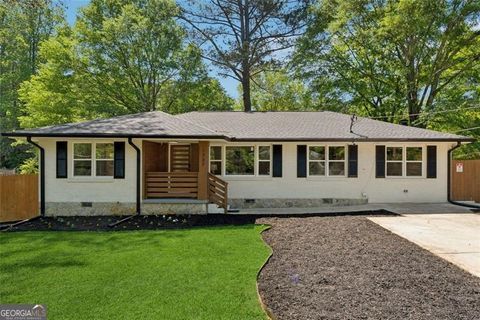 1737 Briarlake Circle, Decatur, GA 30033 - MLS#: 10503040