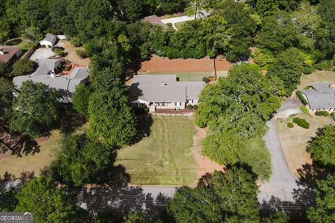 A home in Athens