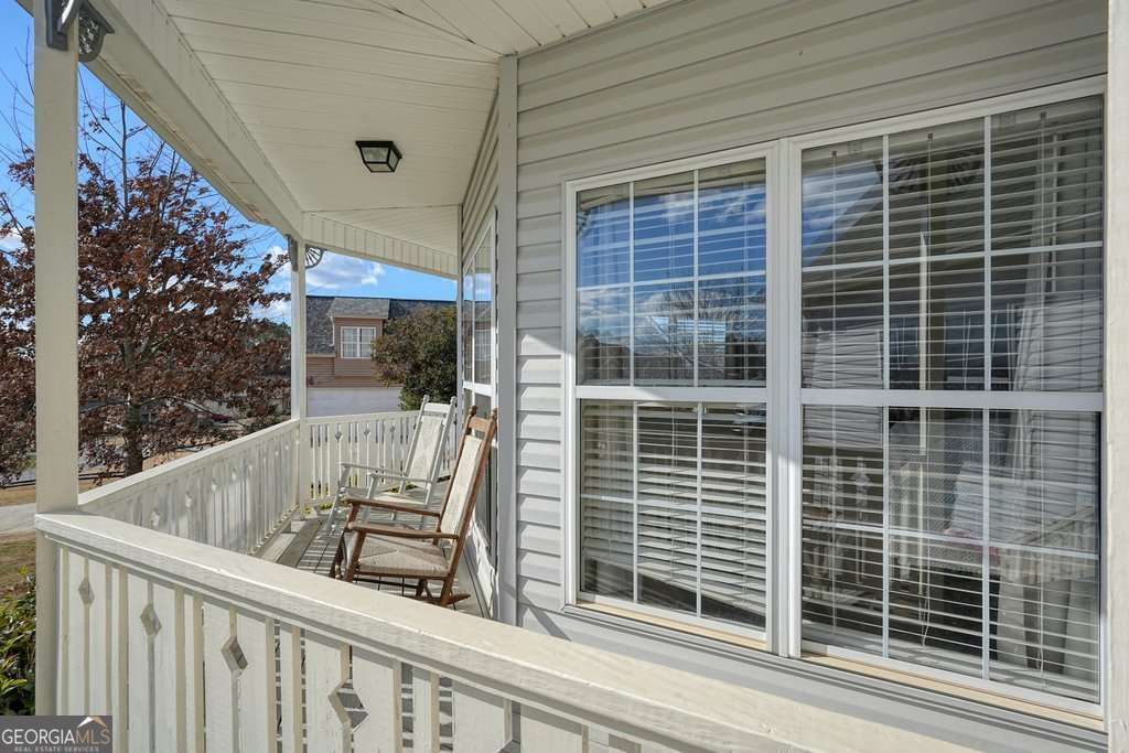 Photo of 321 Hardwood Ridge Lane, Adairsville, GA 30103 (MLS # 10674420)