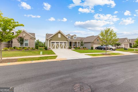 A home in Griffin