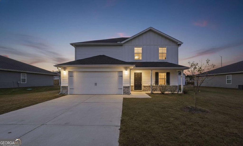 Photo of 529 Pemberton Street, Kingston, GA 30145 (MLS # 10684317)