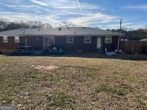 A home in Ellenwood