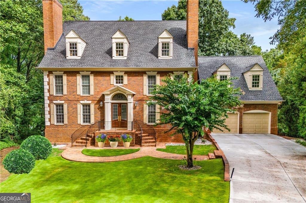Photo of 345 W Berwicke Common NE, Sandy Springs, GA 30342 (MLS # 10823880)