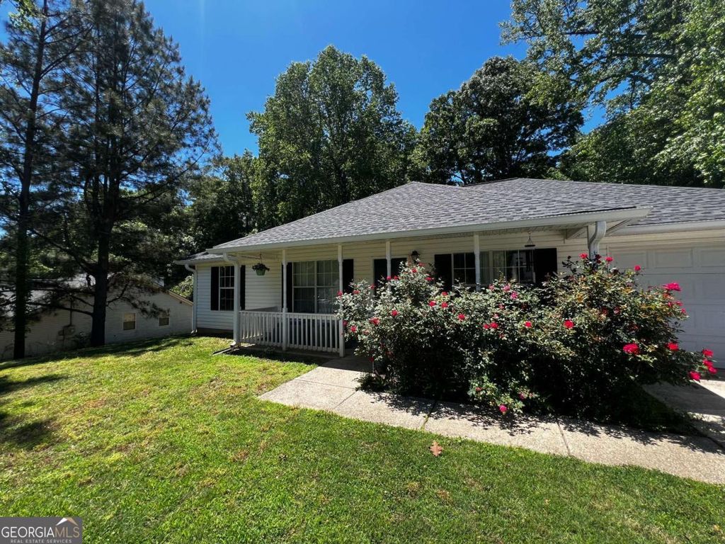 Photo of 7235 Hummingbird Lane, Winston, GA 30187 (MLS # 10756611)