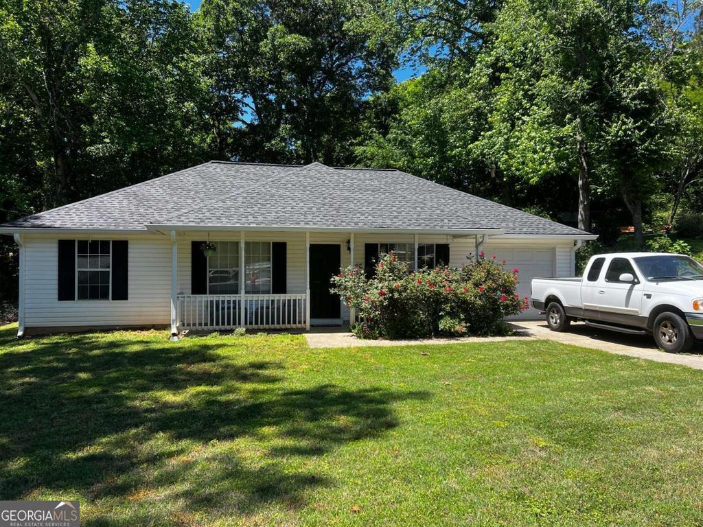 Photo of 7235 Hummingbird Lane, Winston, GA 30187 (MLS # 10756611)