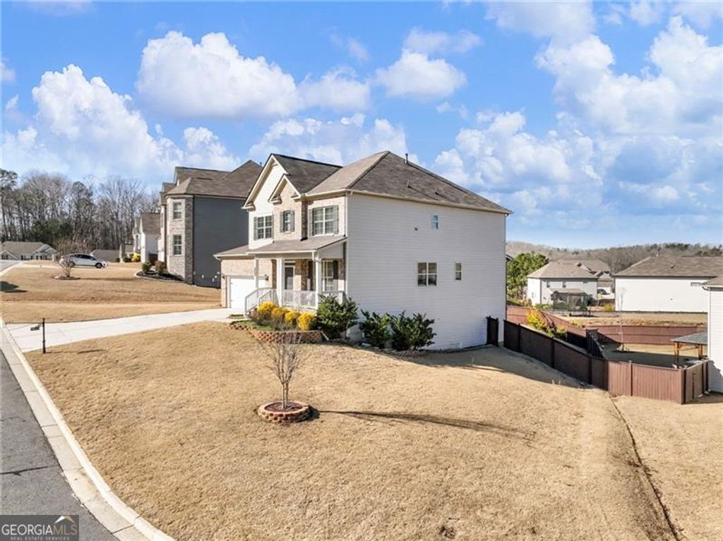 Photo of 7655 Farrow Pass Circle, Cumming, GA 30028 (MLS # 10701197)