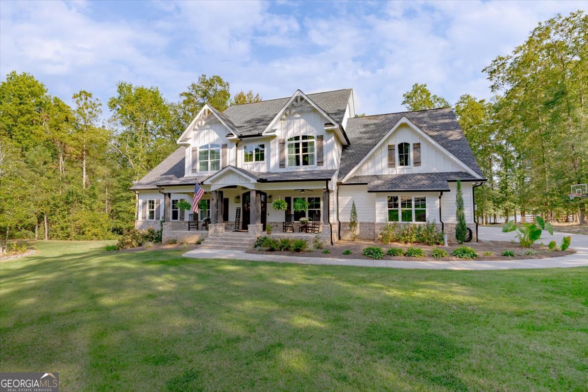 1167 Clopine Lake RD