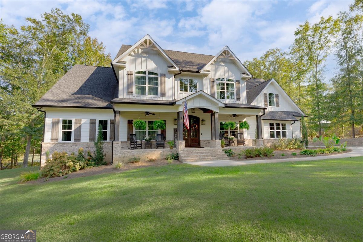 1167 Clopine Lake RD