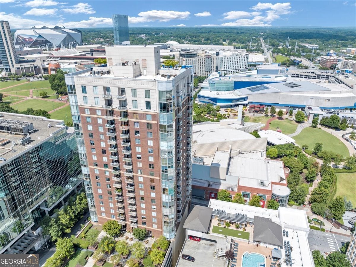 285 Centennial Olympic Park DR NW 1104