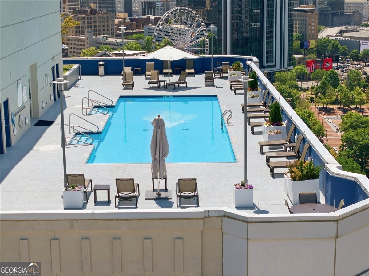 285 Centennial Olympic Park DR NW 1104