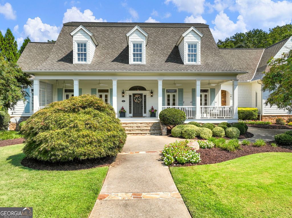 Photo of 454 Summit Overlook Drive, Dawsonville, GA 30534 (MLS # 10771976)