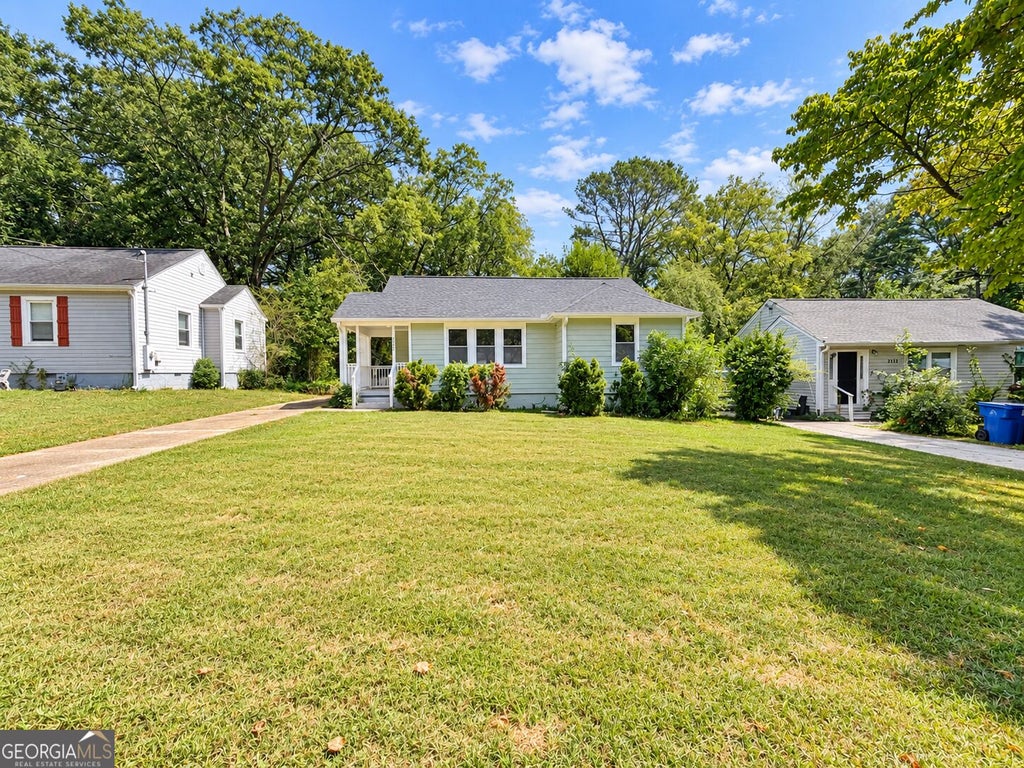 Photo of 2172 Jernigan Drive SE, Atlanta, GA 30315 (MLS # 10844629)