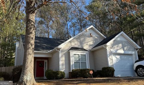 A home in Atlanta