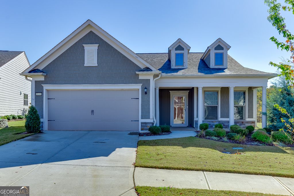 Photo of 4941 Adler Court, Hoschton, GA 30548 (MLS # 10637512)