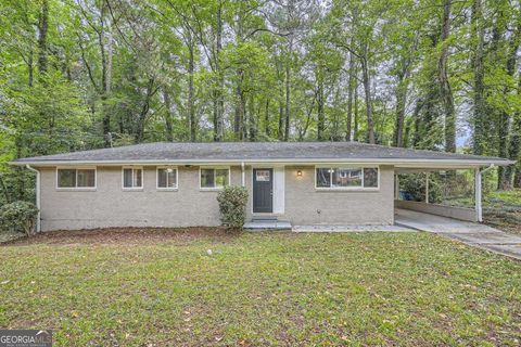 2184 Pemberton RD SW Atlanta GA 30331