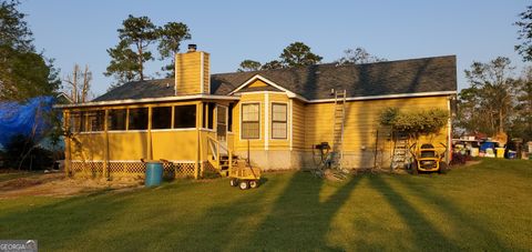 A home in Vidalia